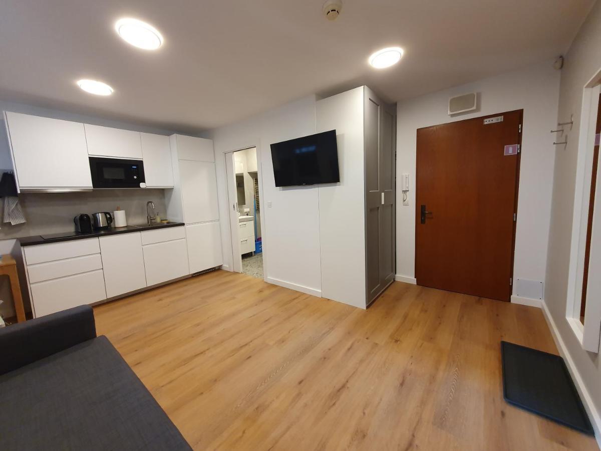 Apartament Na Skwerze Gdynia Exterior foto